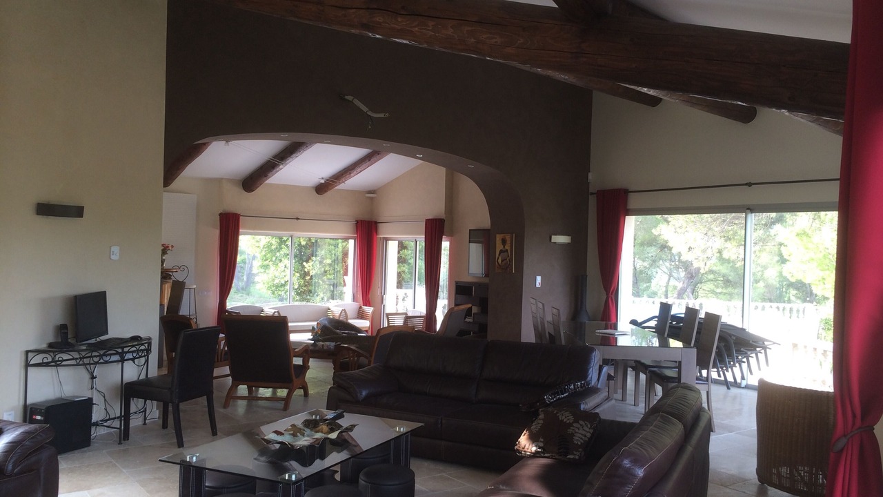 Photo of Livingroom in Ventabren