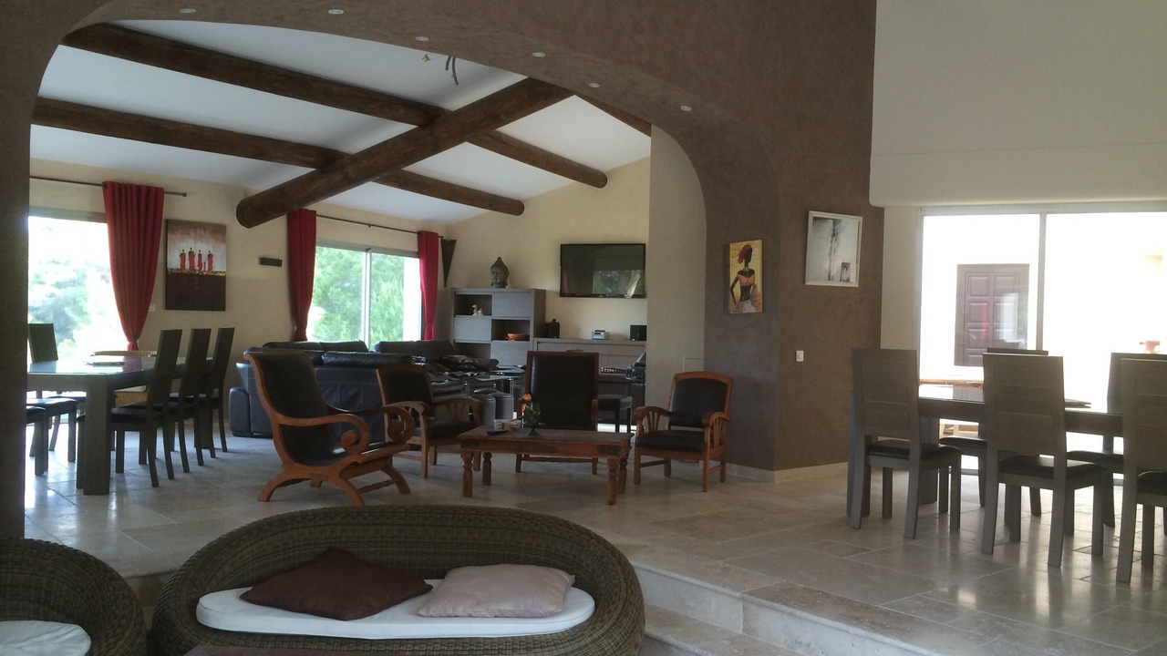 Photo of Livingroom in Ventabren