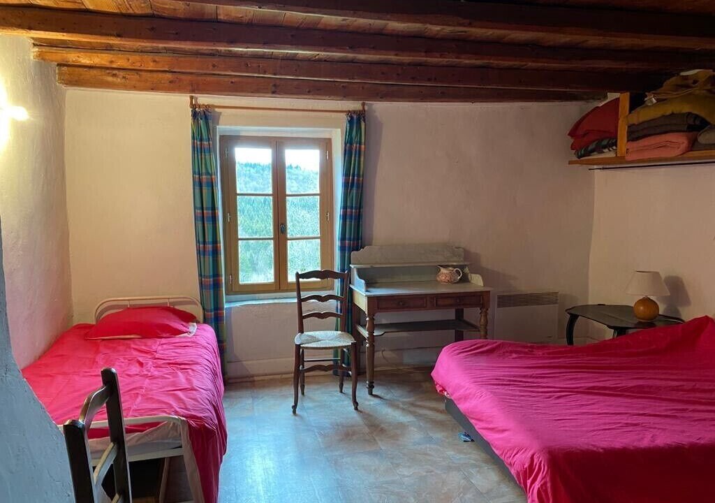 Photo of Bedroom in Saint-Bernard
