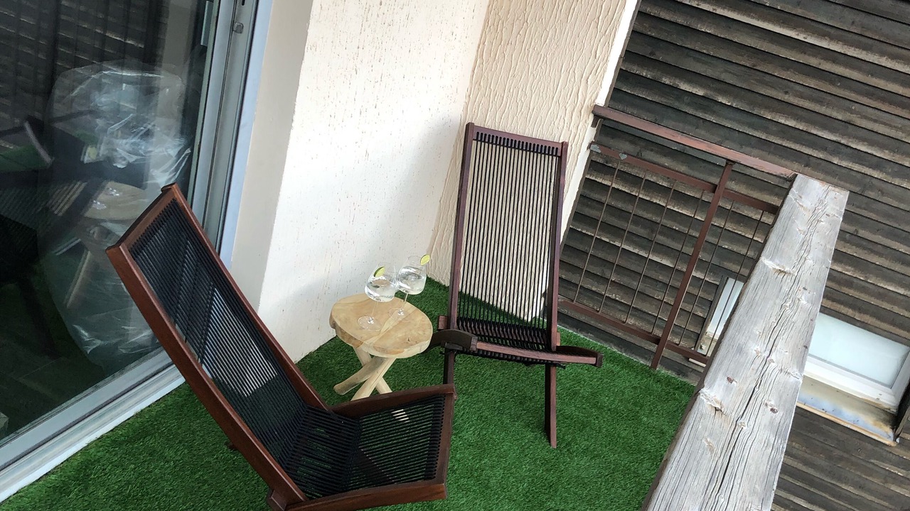 Photo of Patio Balcony in Mont-de-Lans