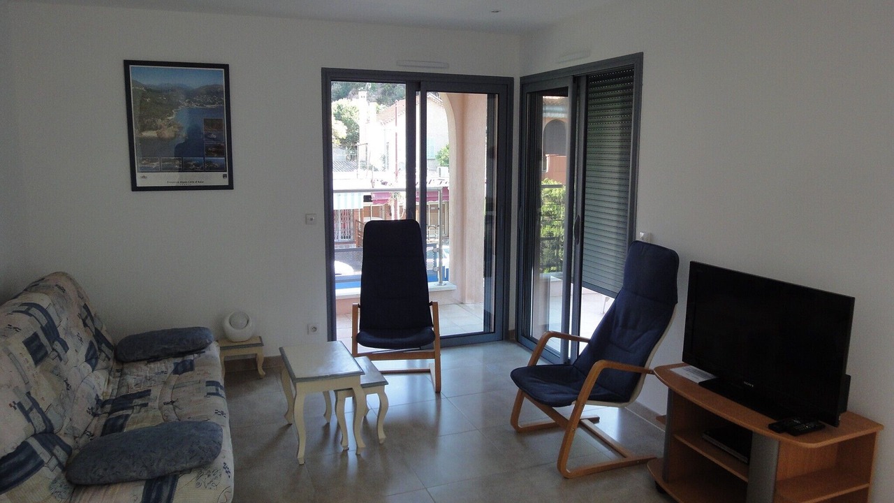 Photo of Livingroom in Theoule-sur-Mer