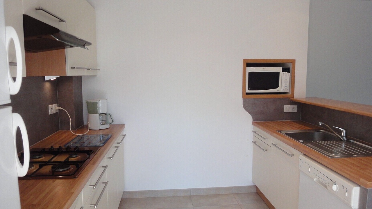 Photo of Kitchen in Theoule-sur-Mer
