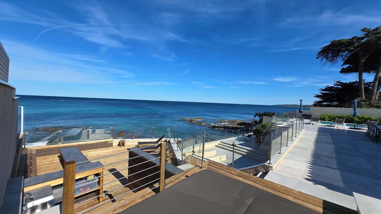 Photo of Patio Balcony in La Nartelle