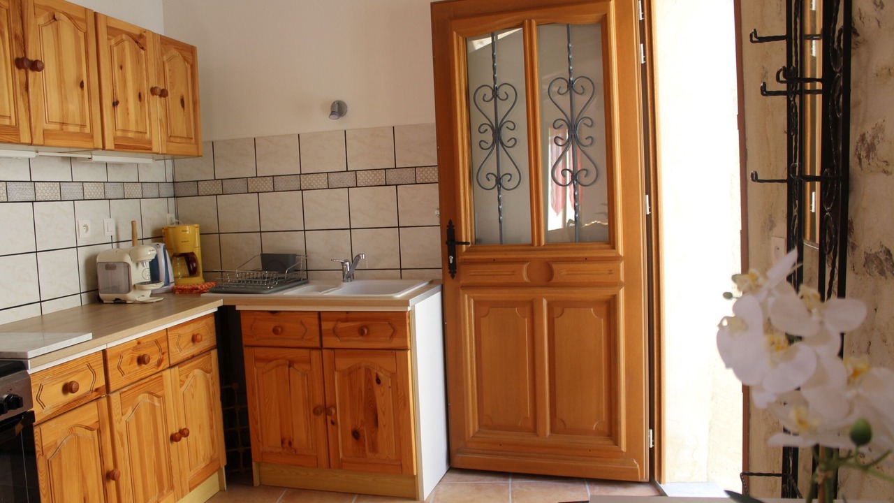 Photo of Kitchen in Colonzelle