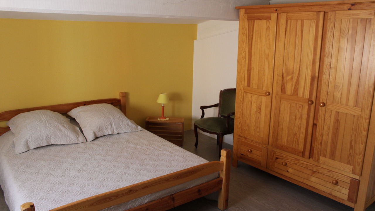 Photo of Bedroom in Colonzelle