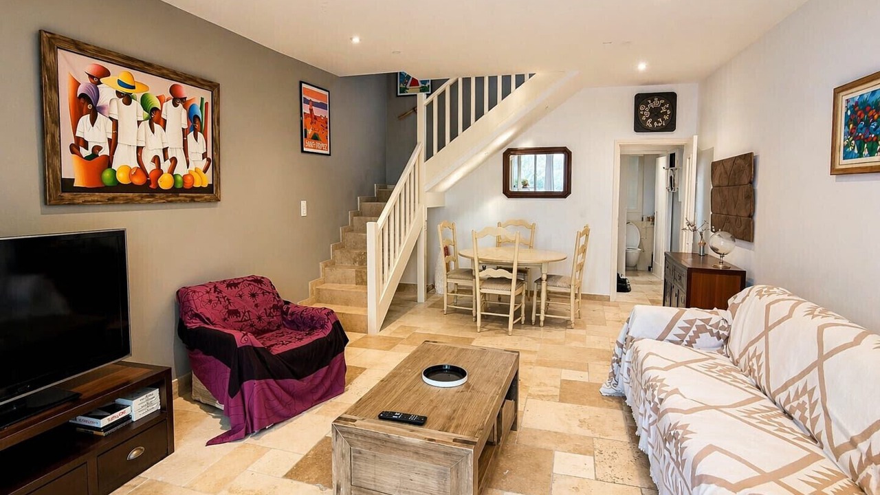 Photo of Livingroom in La Napoule