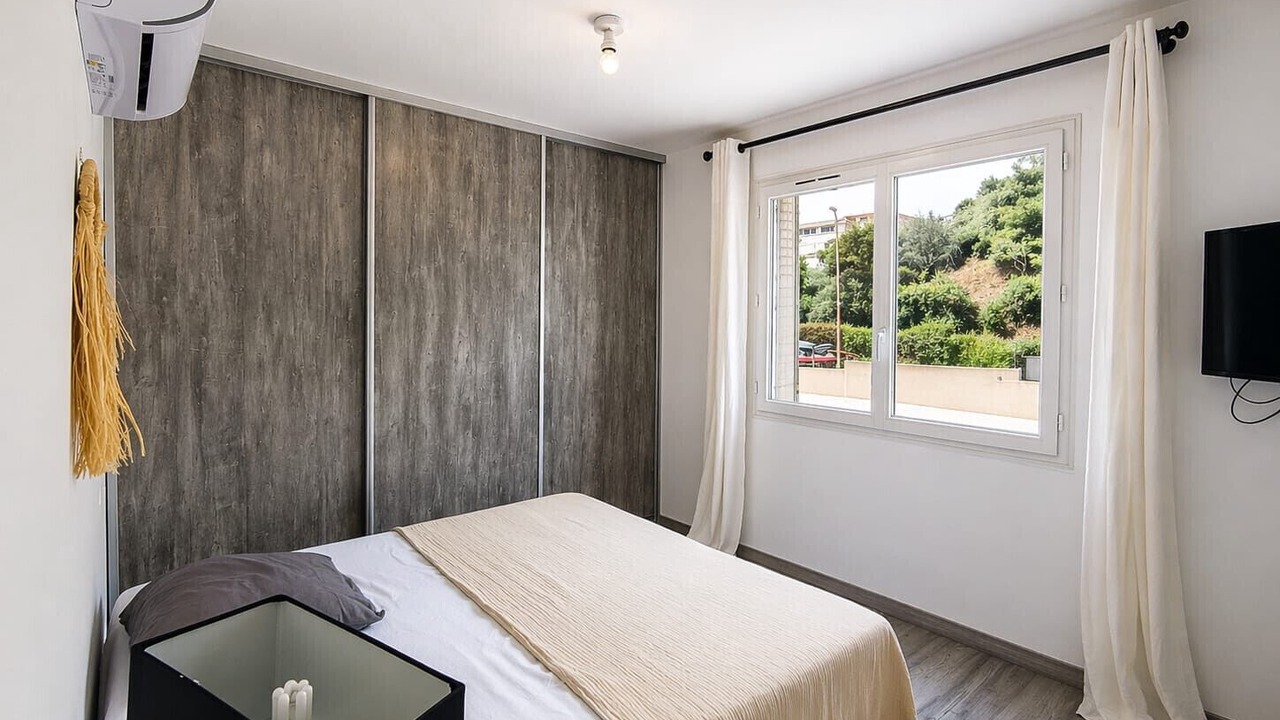 Photo of Bedroom in La Napoule