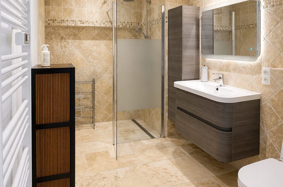 Photo of Bathroom in La Napoule