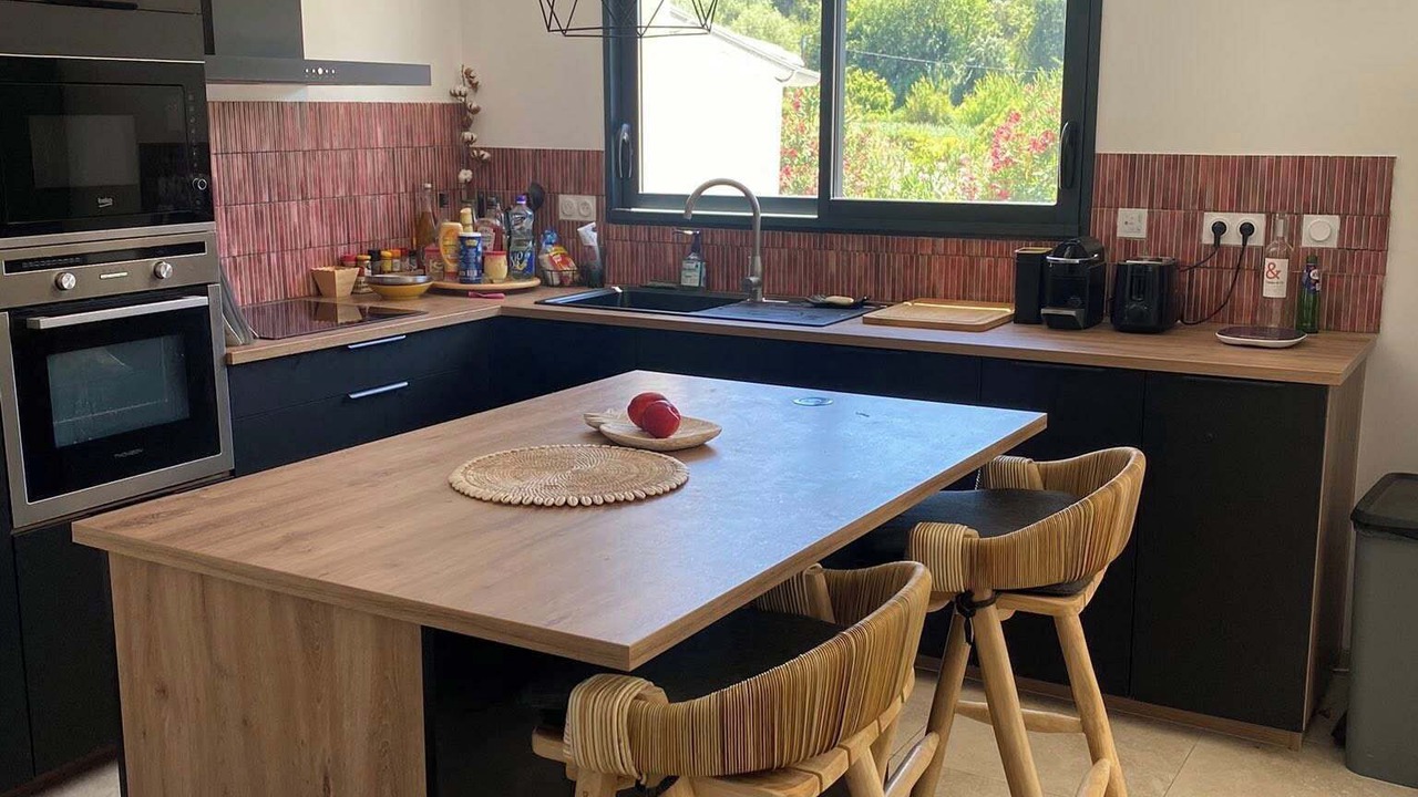 Photo of Kitchen in Saint-Cannat