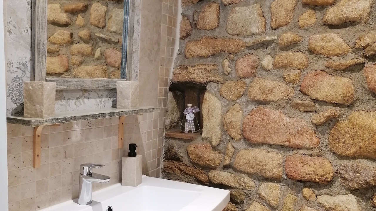 Photo of Bathroom in Saint-Paul-le-Jeune