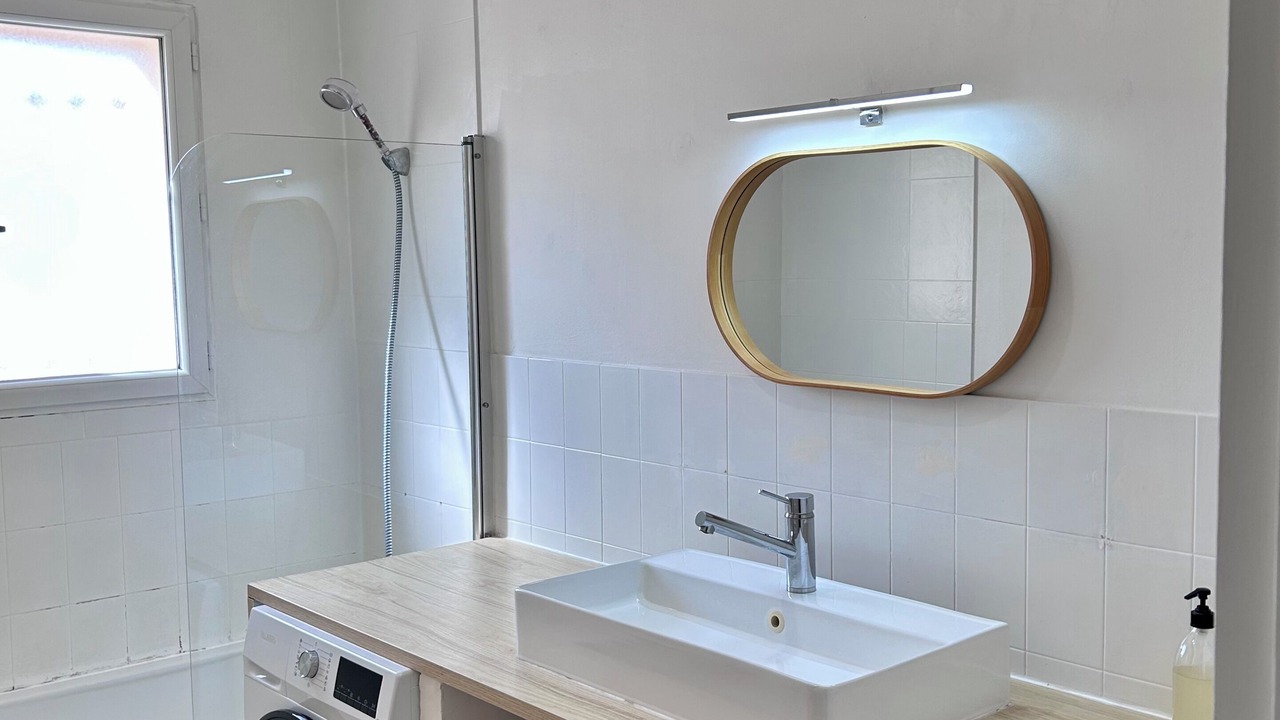 Photo of Bathroom in Grand Sud