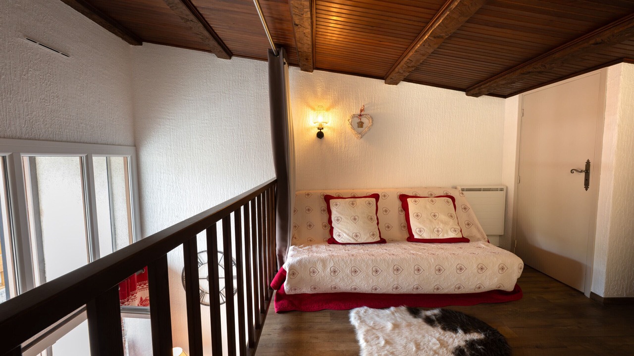 Photo of Bedroom in Valberg