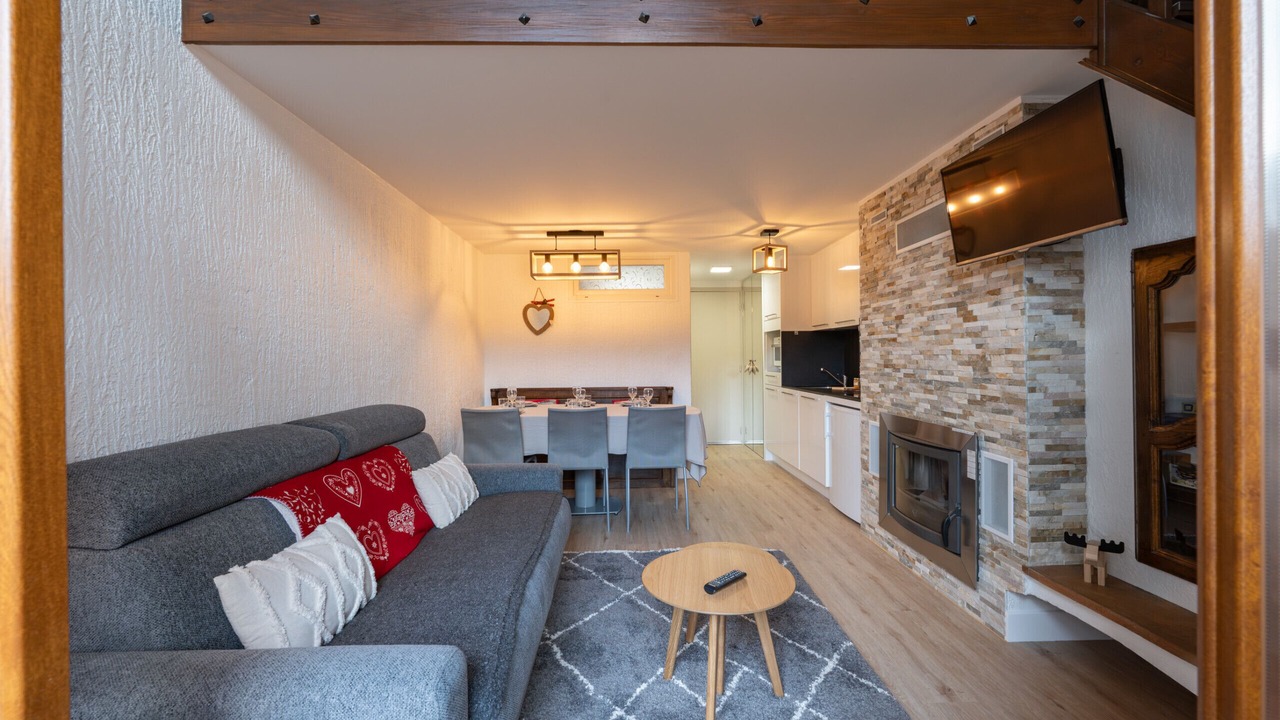 Photo of Livingroom in Valberg