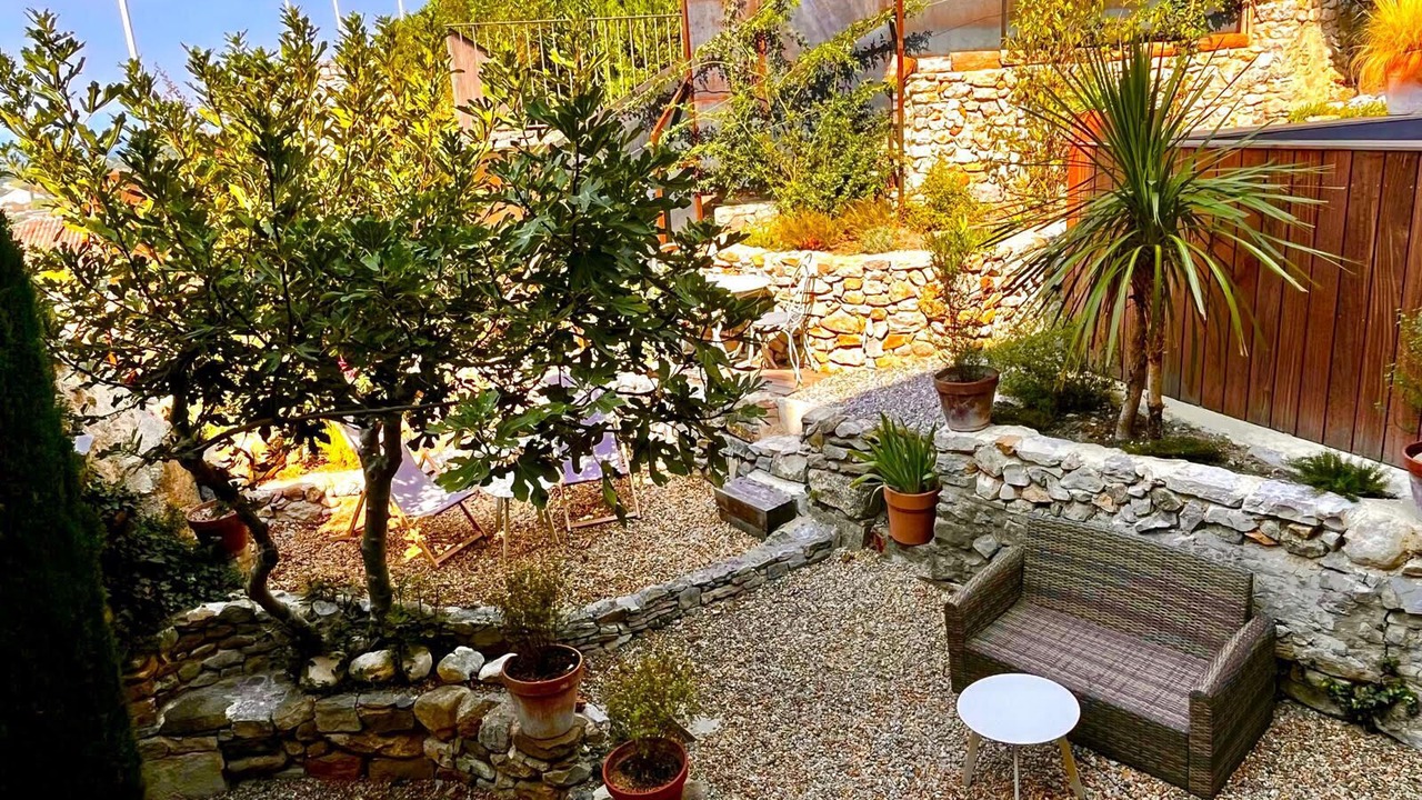 Photo of Patio Balcony in Sablet