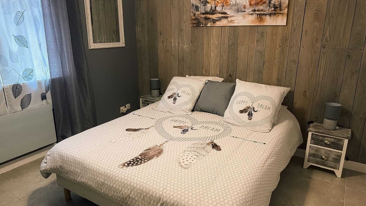 Photo of Bedroom in Fraisses