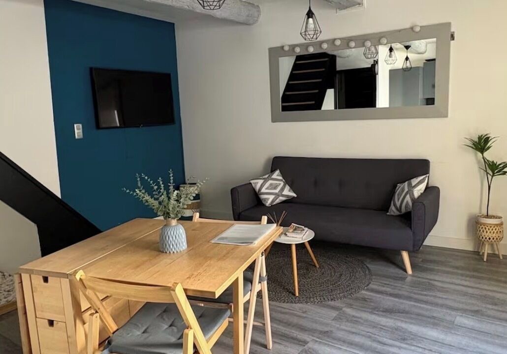 Photo of Livingroom in Lambesc