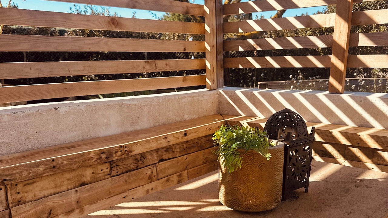 Photo of Patio Balcony in Senas