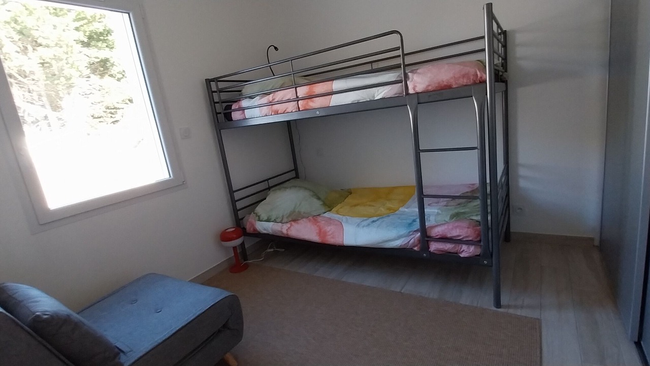 Photo of Bedroom in La Bernerie-en-Retz