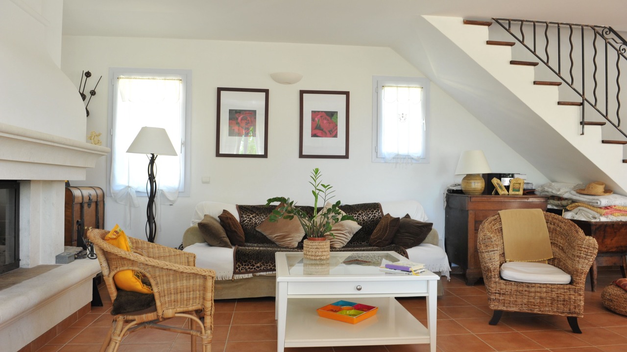 Photo of Livingroom in La Cadiere-d'Azur