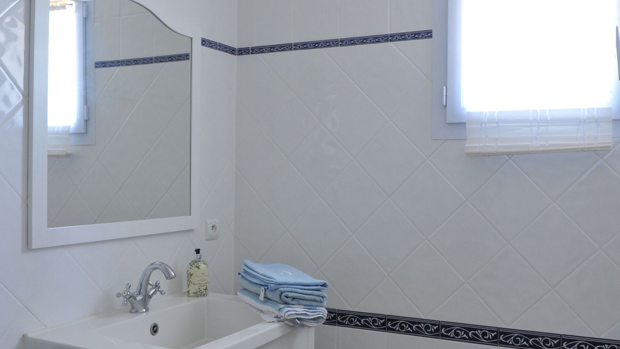 Photo of Bathroom in La Cadiere-d'Azur