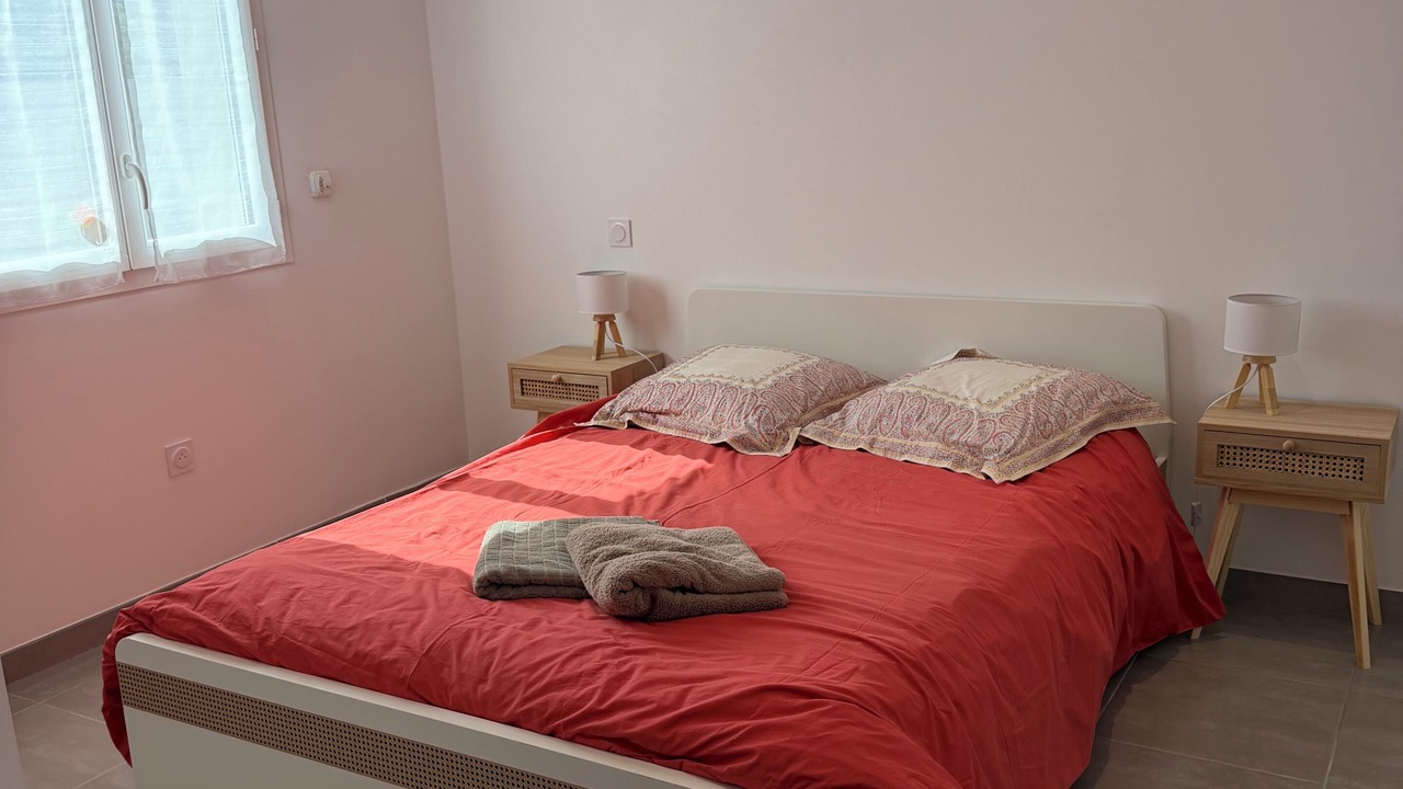 Photo of Bedroom in Istres