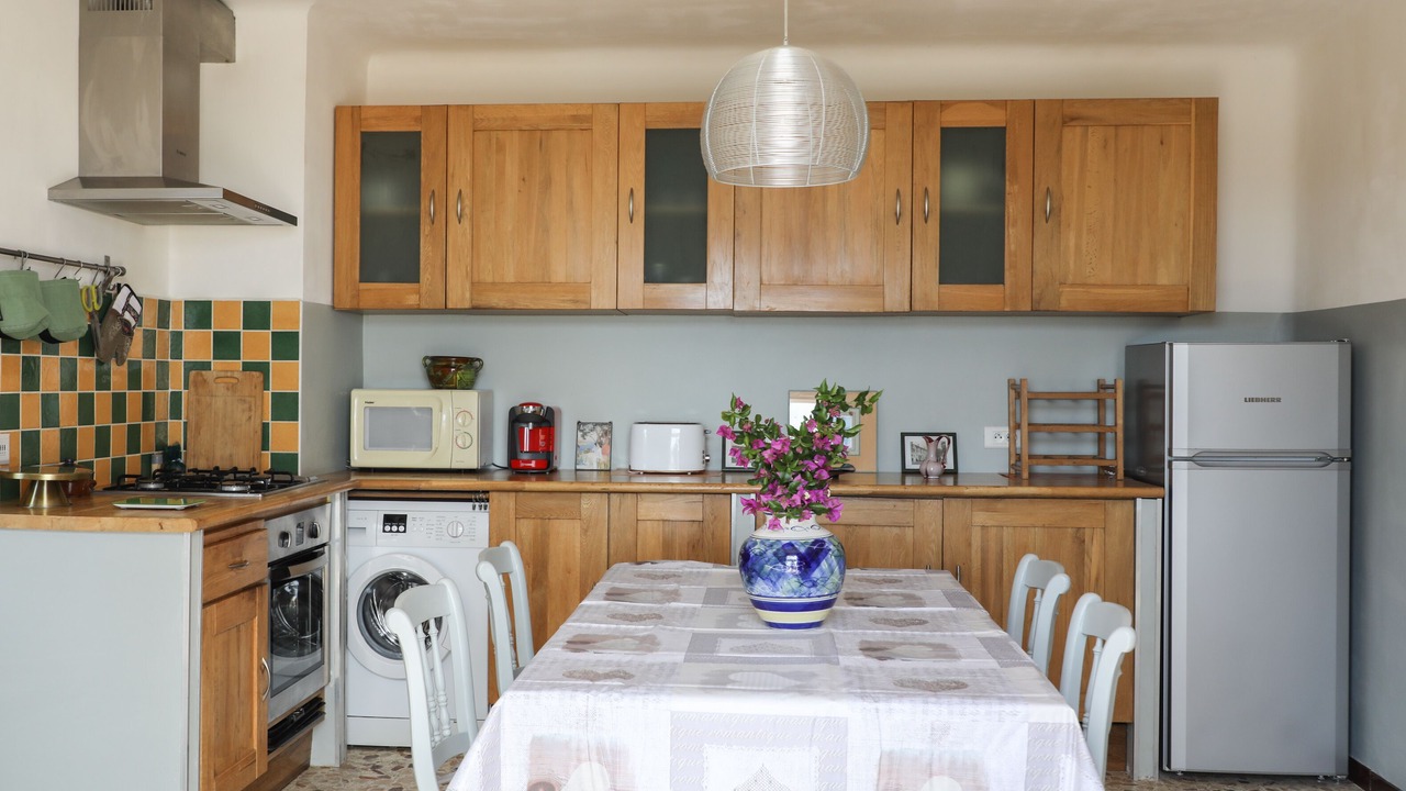 Photo of Kitchen in Mandelieu-La-Napoule