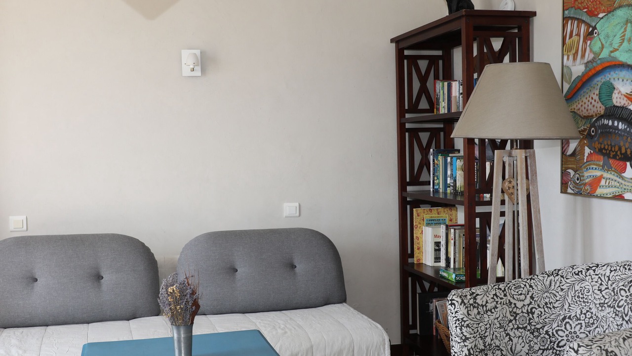Photo of Livingroom in Mandelieu-La-Napoule