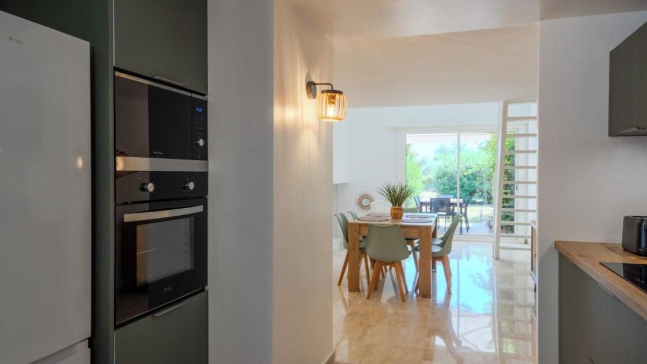 Photo of Kitchen in Biot