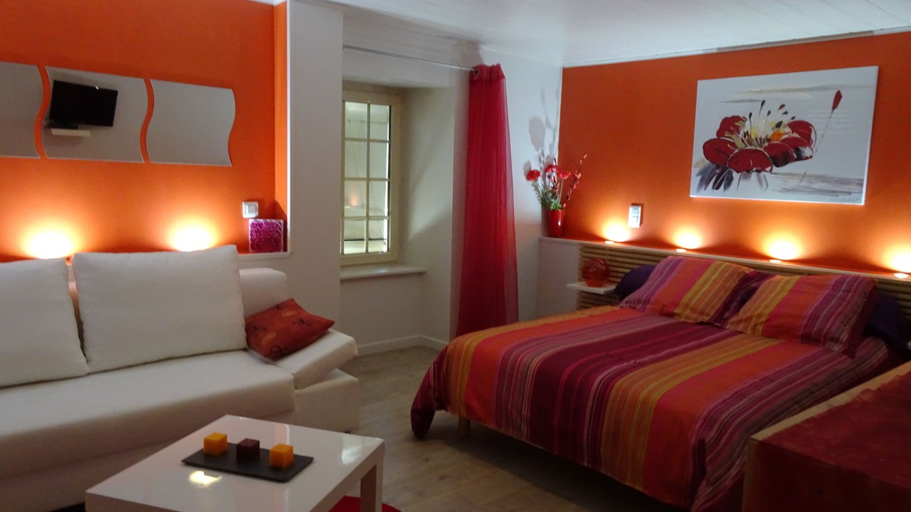 Photo of Bedroom in Belmont-sur-Rance