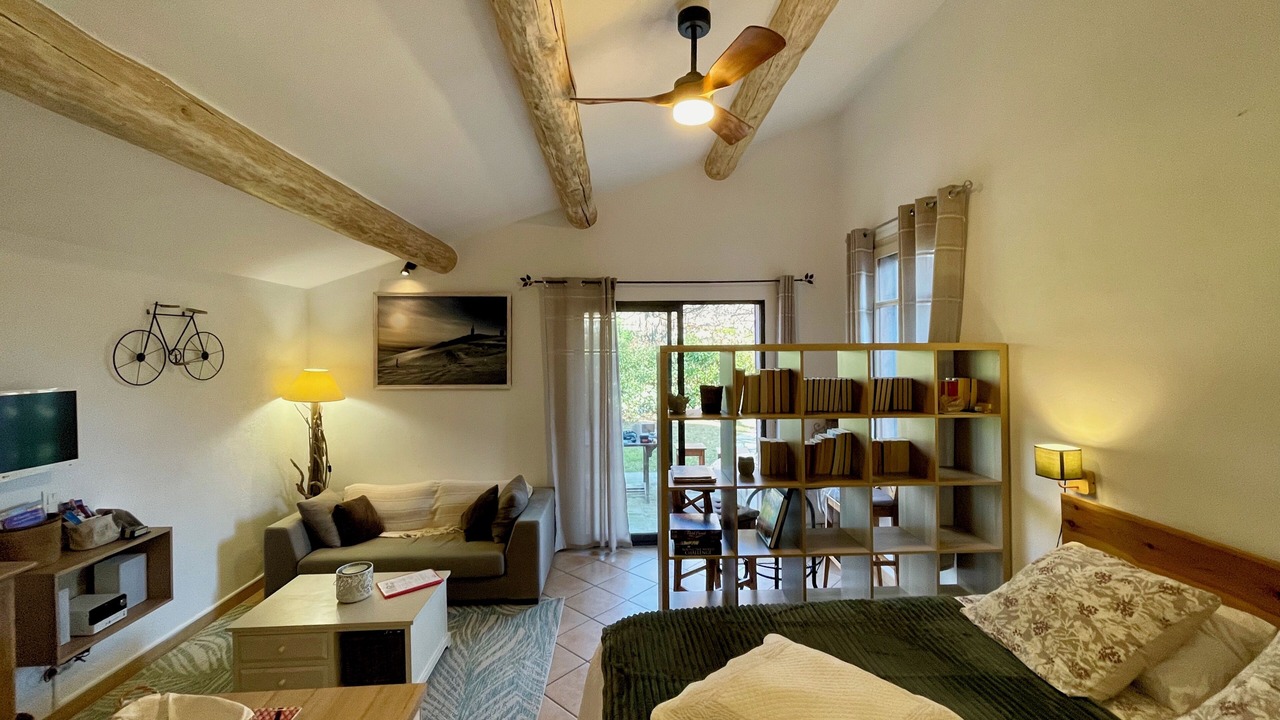 Photo of Bedroom in Bedoin