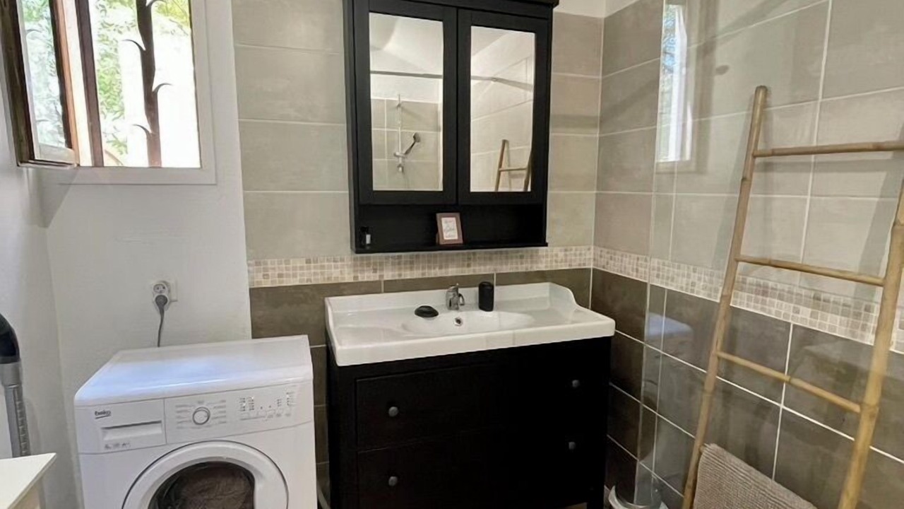 Photo of Bathroom in Bedoin