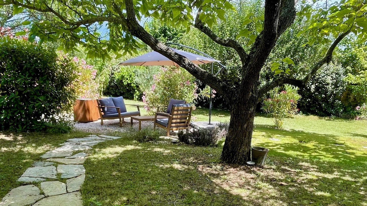 Photo of Patio Balcony in Bedoin