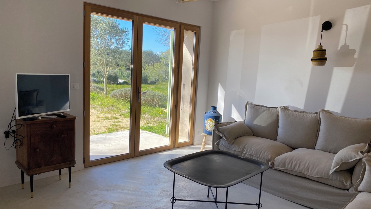 Photo of Livingroom in Ribaute-les-Tavernes