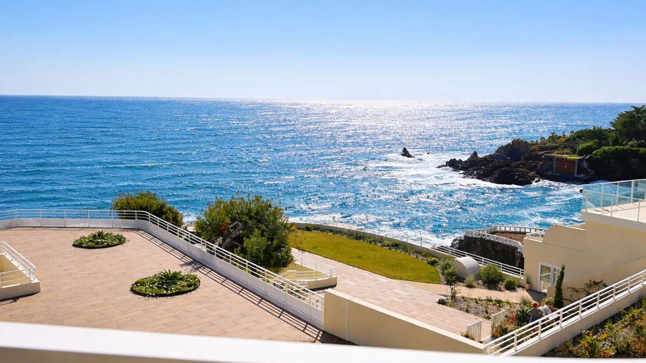 Photo of Patio Balcony in Le Trayas