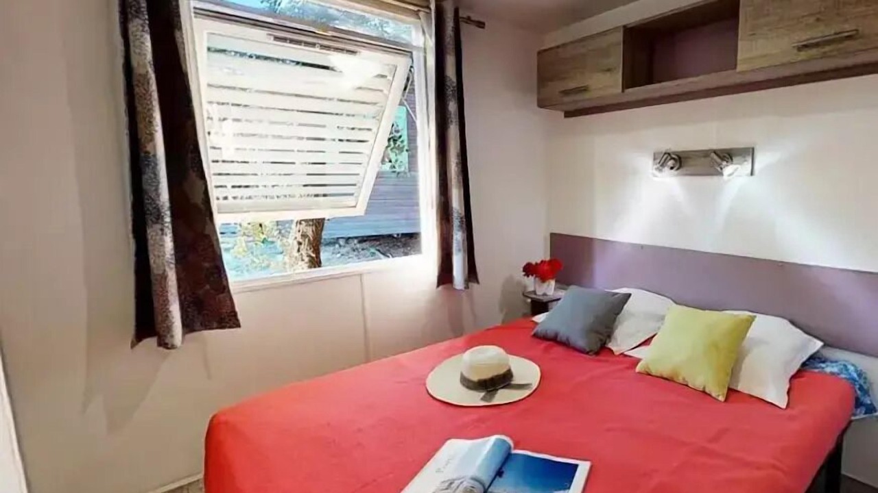 Photo of Bedroom in Aiguines