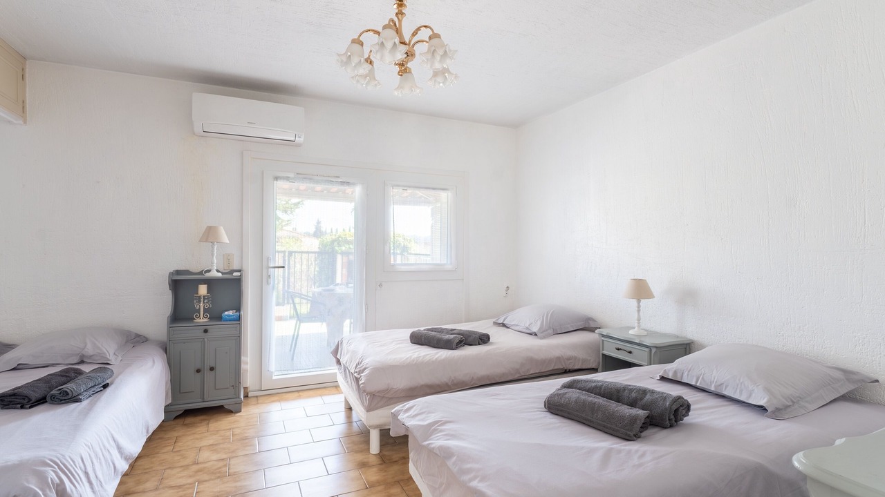 Photo of Bedroom in Peymeinade