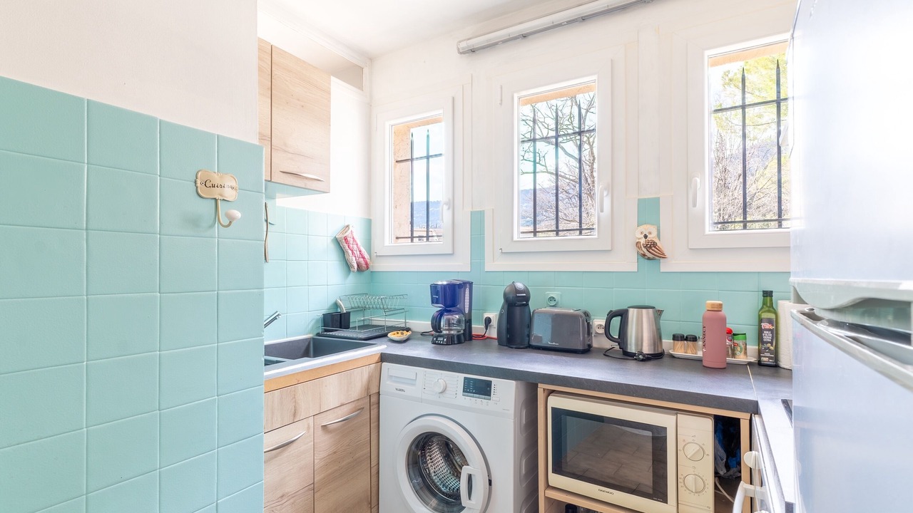 Photo of Kitchen in Peymeinade