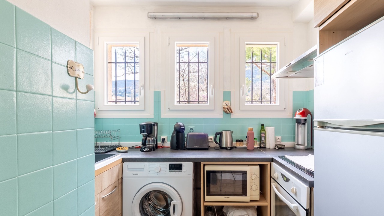 Photo of Kitchen in Peymeinade