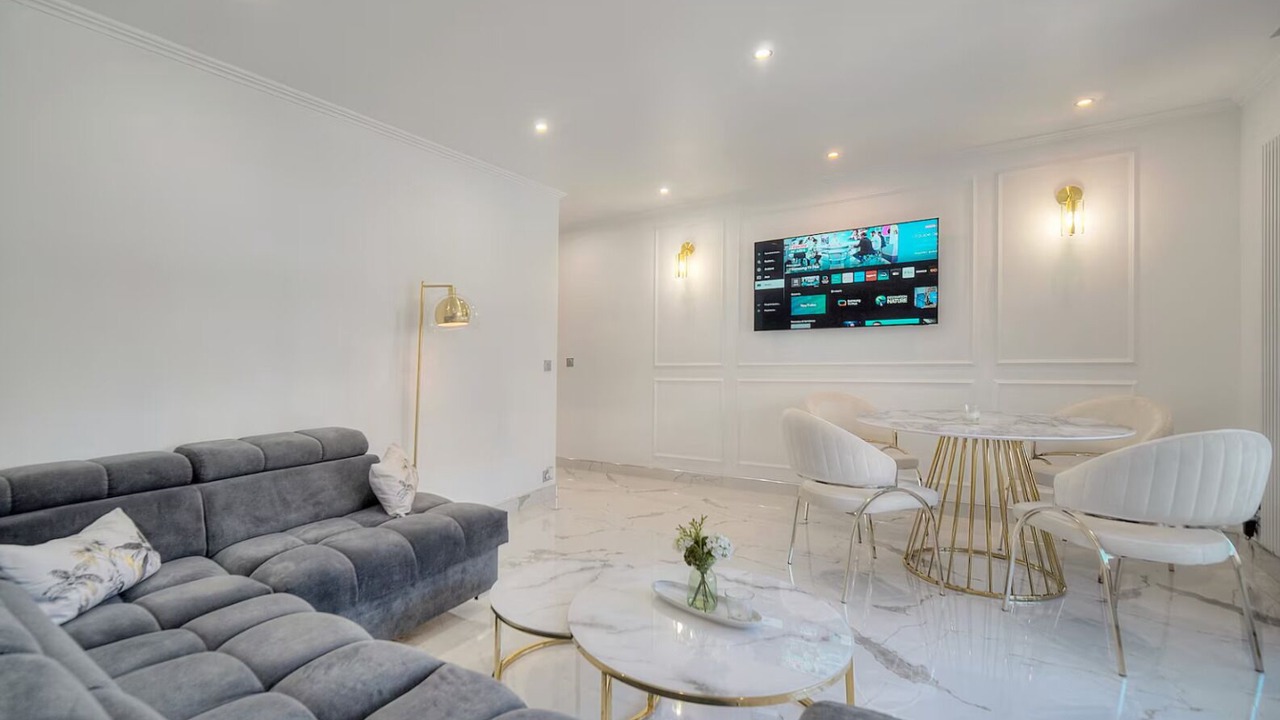 Photo of Livingroom in Le Cannet