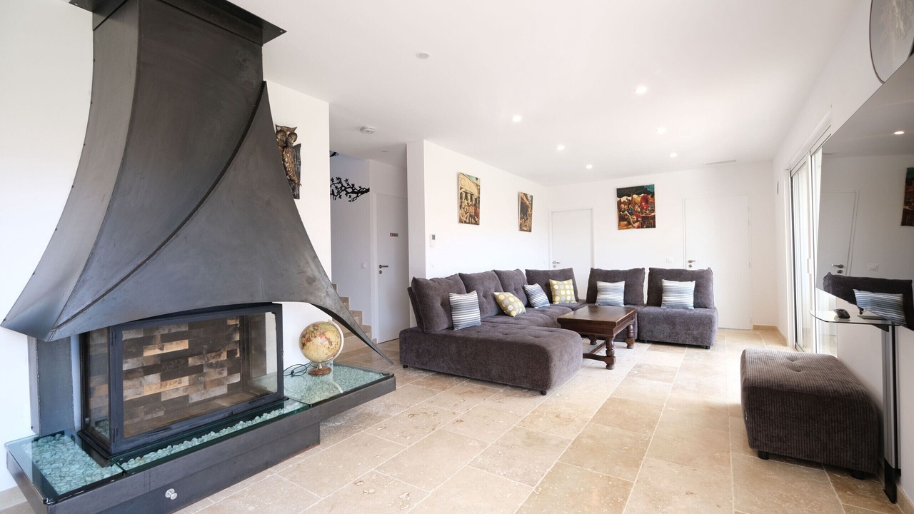 Photo of Livingroom in St.-Remy-de-Provence