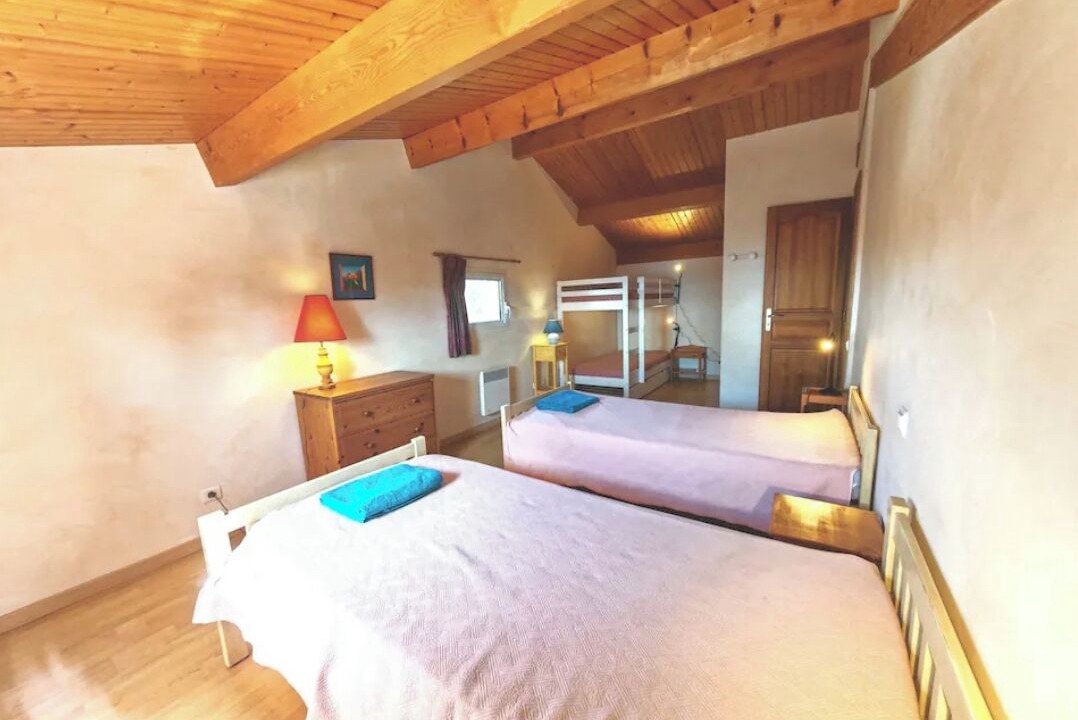 Photo of Bedroom in Giens
