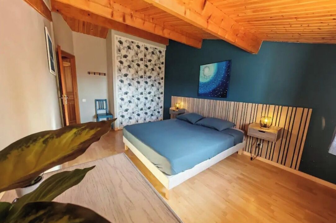 Photo of Bedroom in Giens