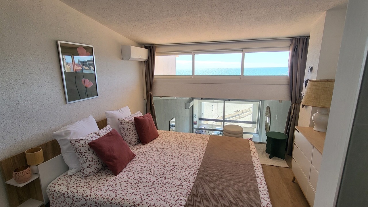 Photo of Bedroom in Carnon-Plage