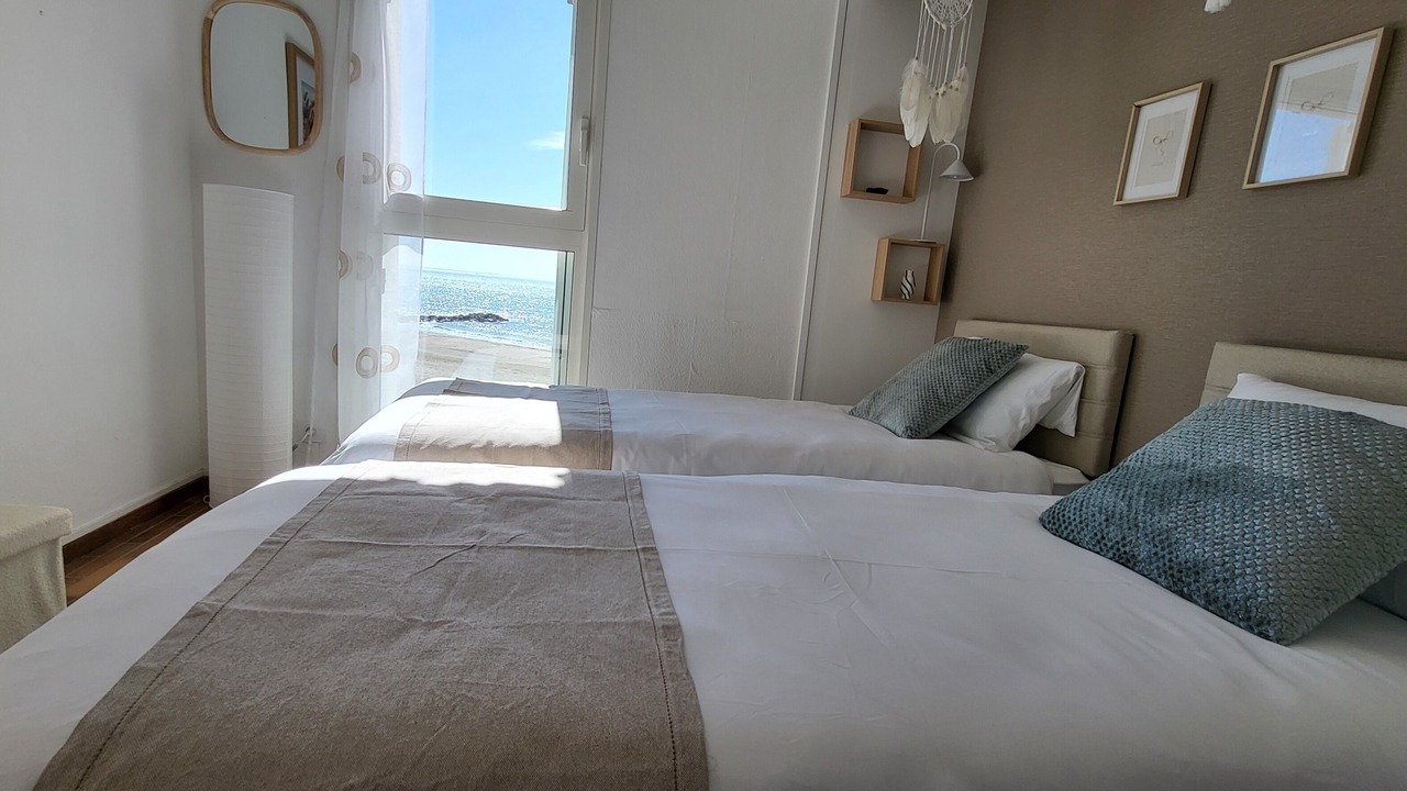 Photo of Bedroom in Carnon-Plage