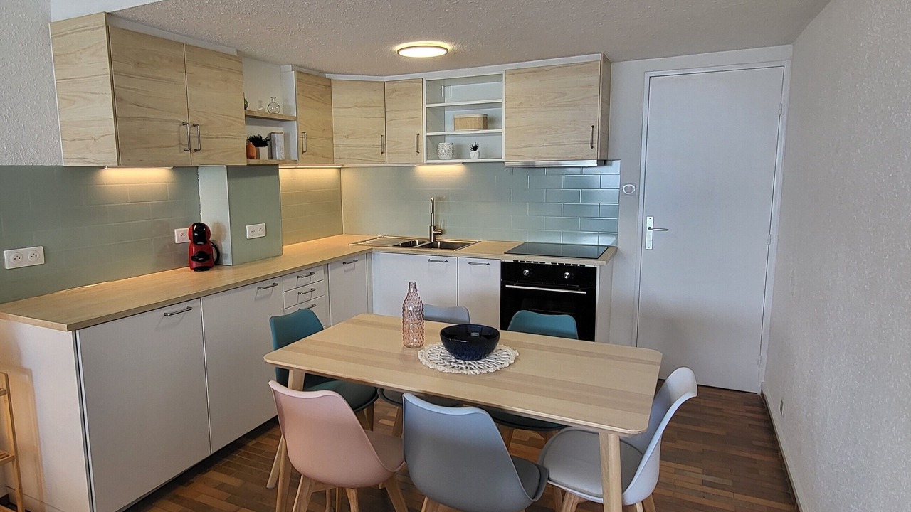 Photo of Kitchen in Carnon-Plage
