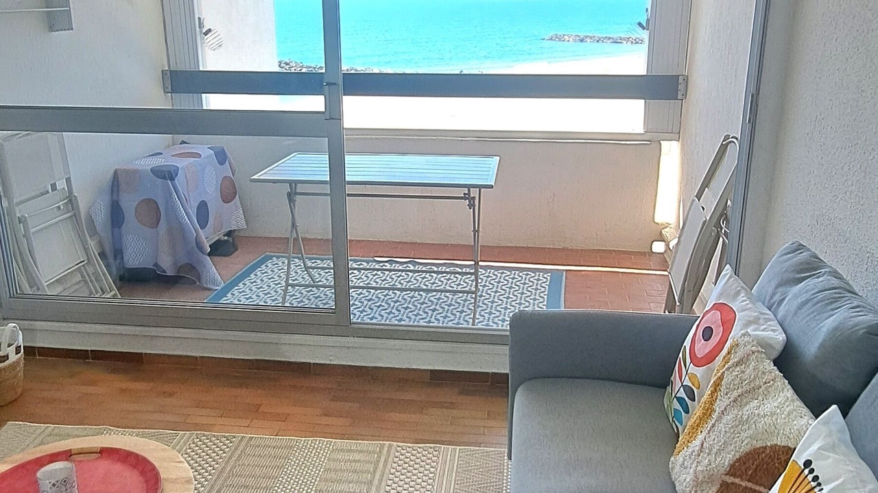 Photo of Livingroom in Carnon-Plage