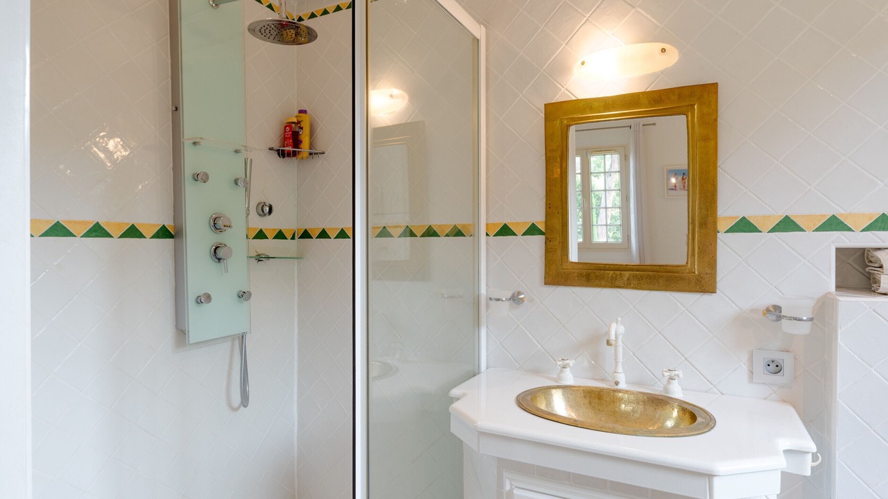 Photo of Bathroom in Saint-Tropez