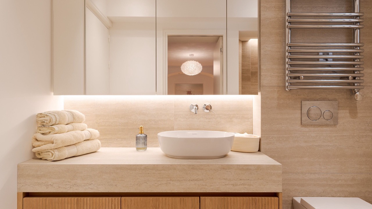 Photo of Bathroom in Saint-Tropez