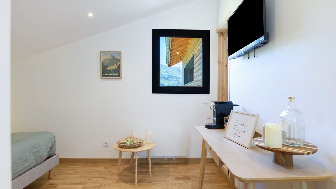 Photo of Bedroom in Quaix-en-Chartreuse
