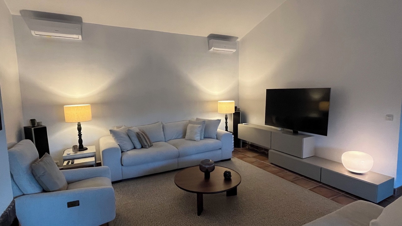 Photo of Livingroom in Les Esterets du Lac